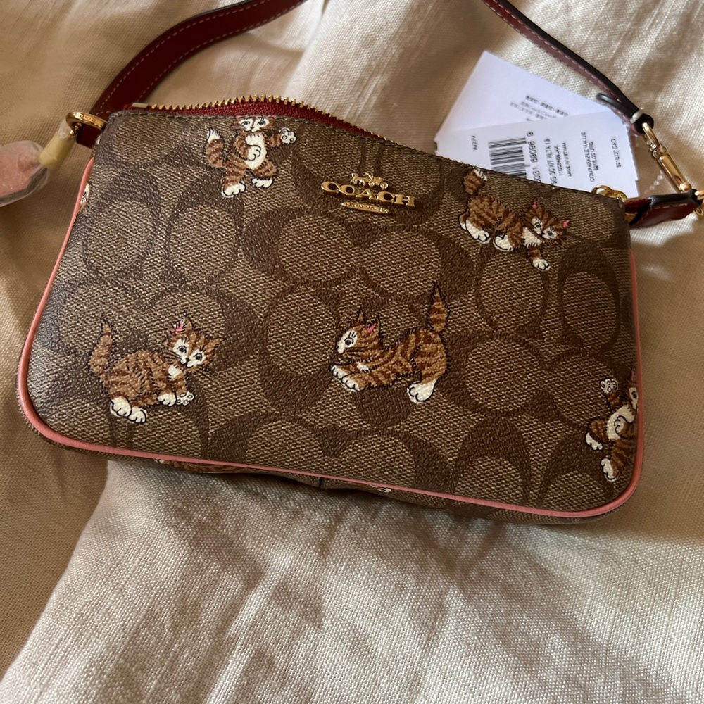 Coach Mini Bag